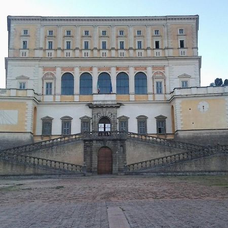 Apartamento Il Cavour Caprarola Exterior foto