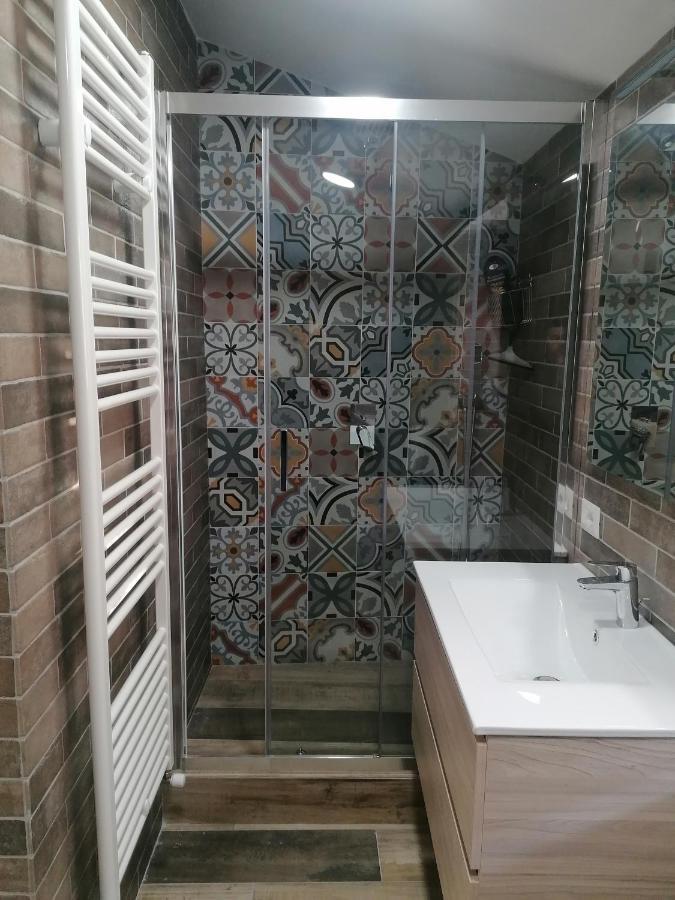 Apartamento Il Cavour Caprarola Exterior foto
