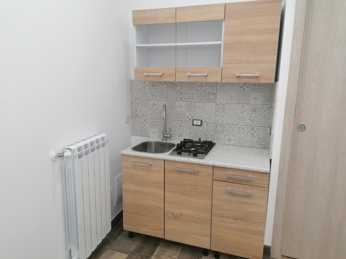 Apartamento Il Cavour Caprarola Exterior foto