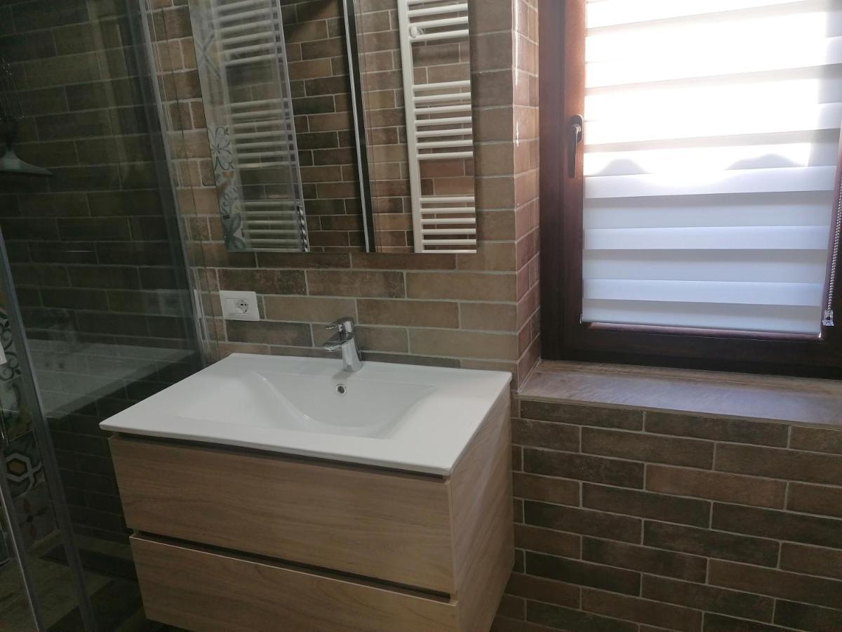 Apartamento Il Cavour Caprarola Exterior foto
