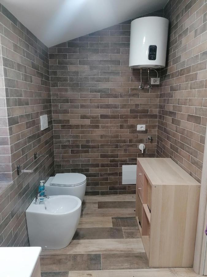 Apartamento Il Cavour Caprarola Exterior foto