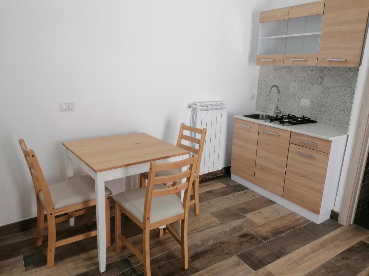 Apartamento Il Cavour Caprarola Exterior foto