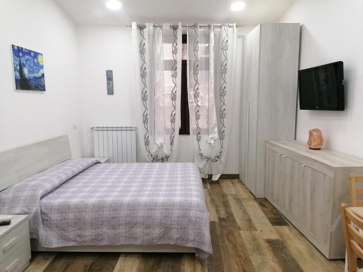 Apartamento Il Cavour Caprarola Exterior foto