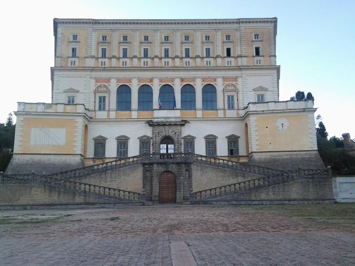 Apartamento Il Cavour Caprarola Exterior foto